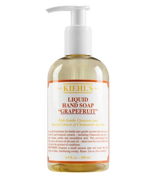 Kiehl's Liquid Hand Soap Grapefruit 200ml